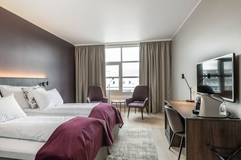 Quality Airport Hotel V�rnes
