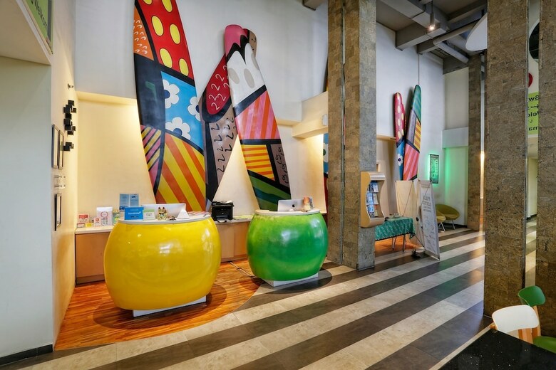 Hotel Maxonehotels At Bukit Jimbaran