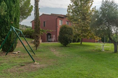 Hostal Agriturismo Le Case Rosse Di Montebuono