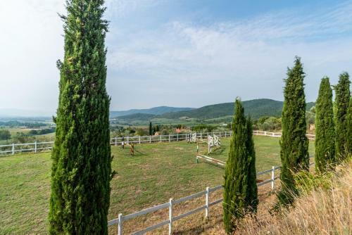 Hostal Agriturismo Le Case Rosse Di Montebuono