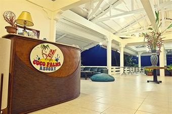 Viviendas Turisticas Danao Coco Palms Resort