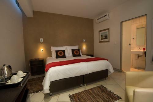 Hostal Villa Monte Bello Guest House