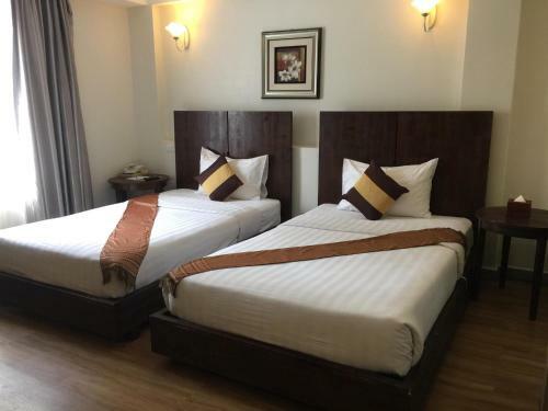 Hotel Holiday Villa Nataya
