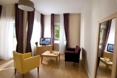 Apartamento Domitys Le Parc Saint Germain