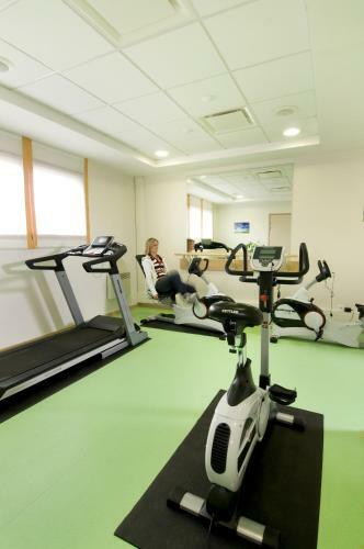 Apartamento Domitys Le Parc Saint Germain