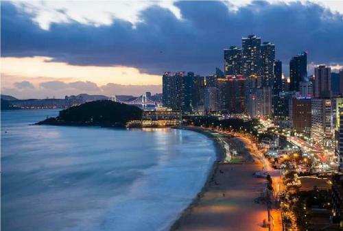 Haeundae Qt Motel