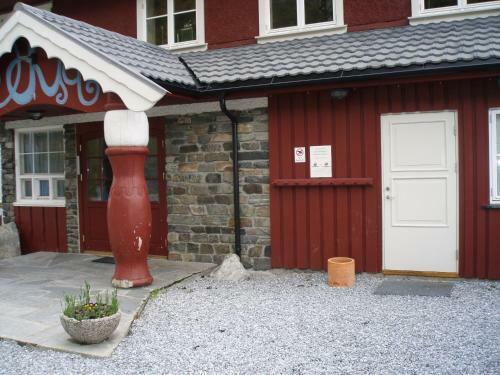 Apartamento Nystuen