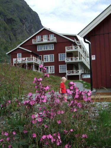 Apartamento Nystuen