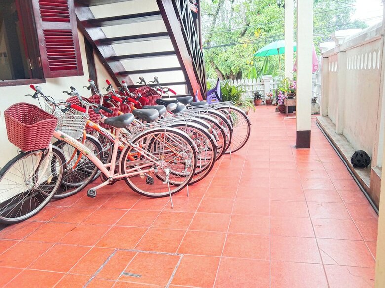 Albergue Villa Ban Lakkham