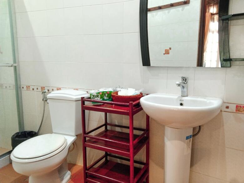 Albergue Villa Ban Lakkham