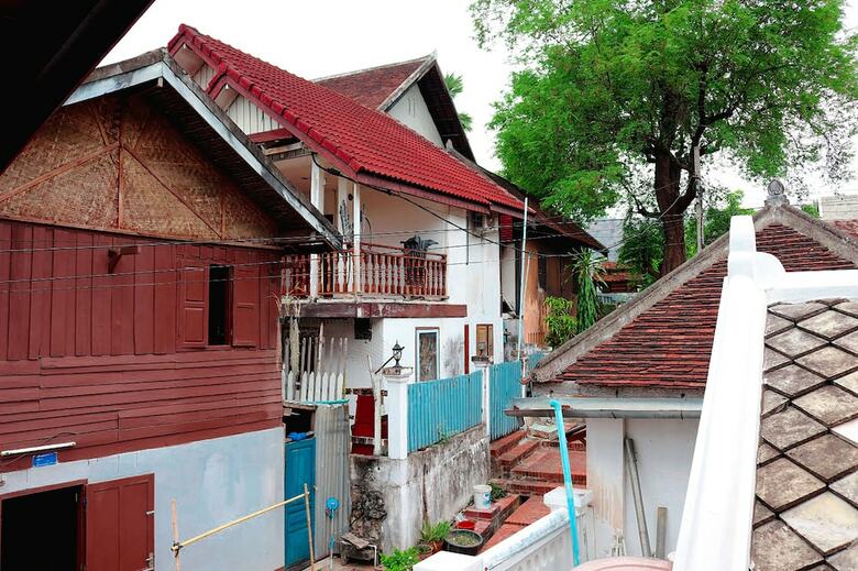 Albergue Villa Ban Lakkham