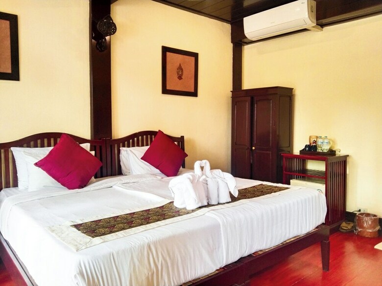 Albergue Villa Ban Lakkham