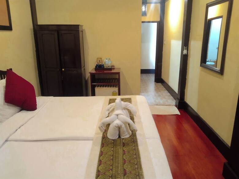 Albergue Villa Ban Lakkham