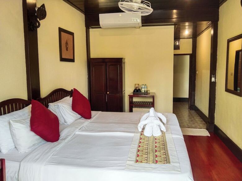 Albergue Villa Ban Lakkham