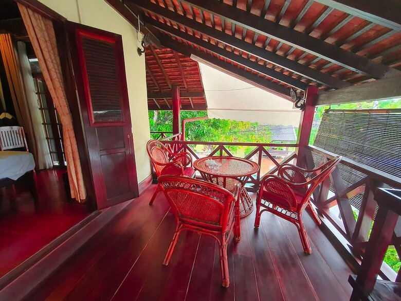 Albergue Villa Ban Lakkham