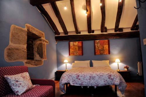 Agroturismo Etxeberri Ostatua