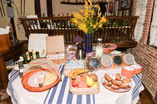 Agroturismo Etxeberri Ostatua