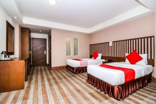 J.a.siam City Pattaya Hotel