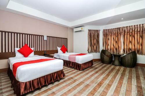 J.a.siam City Pattaya Hotel