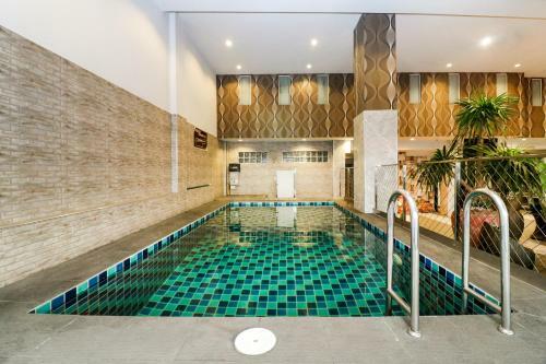 J.a.siam City Pattaya Hotel