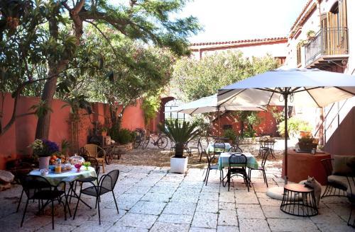 Bed & Breakfast Baglio Buccellato