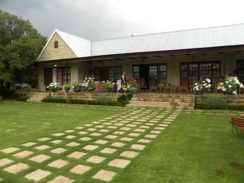 Agroturismo Olive Hill Country Lodge