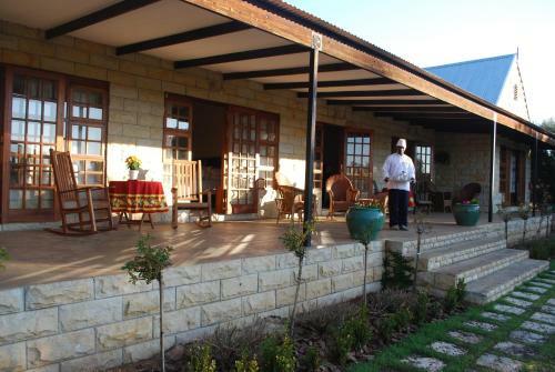 Agroturismo Olive Hill Country Lodge