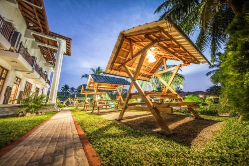 Hotel Yapahuwa Paradise