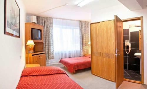 Apartamento Waksman Sport Hotel