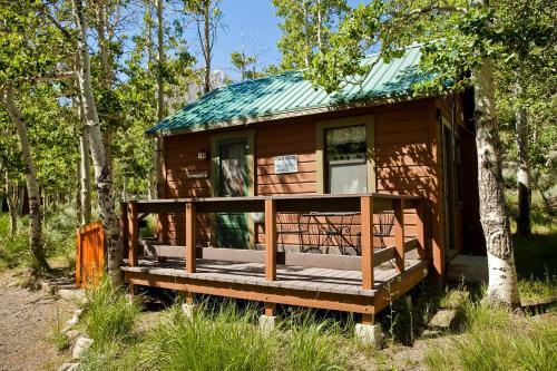 Hotel Convict Lake Resort