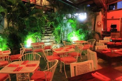 Barrio Cafe Hotel Restaurant Bar