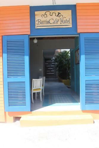 Barrio Cafe Hotel Restaurant Bar
