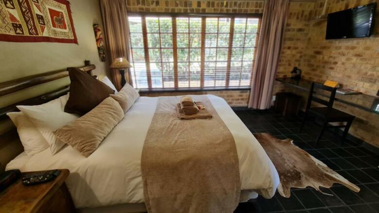 Hostal Klein Bosveld Guest House