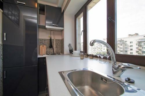 Luxrent Apartments On Lesi Ukrainki - Kiev