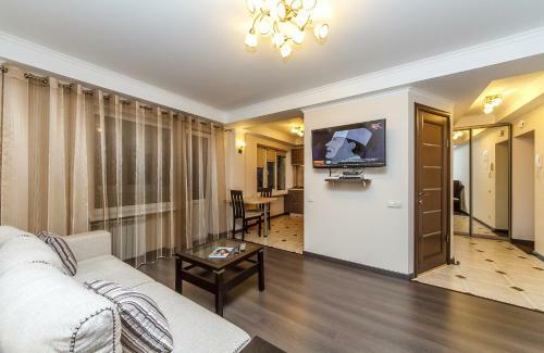 Luxrent Apartments On Lesi Ukrainki - Kiev