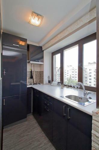 Luxrent Apartments On Lesi Ukrainki - Kiev