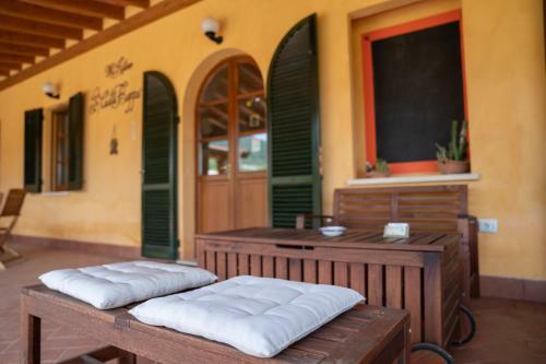 Agroturismo Borgo Bernabei