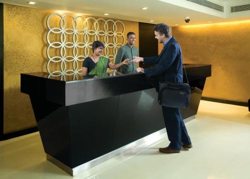 Renuka City Hotel