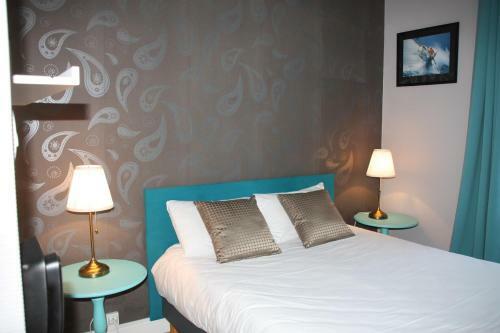 Hotel H�tel La C�te Sauvage