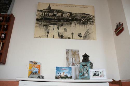 Hotel H�tel La C�te Sauvage