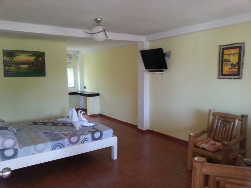 Viviendas Turisticas Binucot Beach Resort