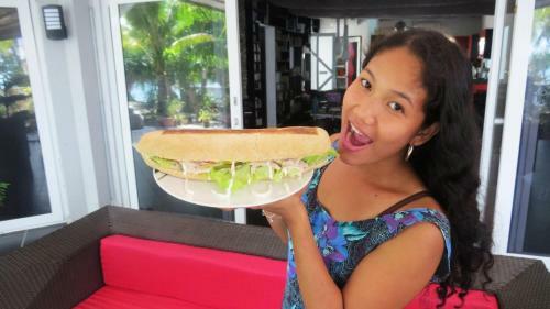 Viviendas Turisticas Binucot Beach Resort