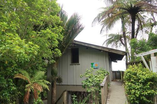 Lodge Te Nikau Retreat