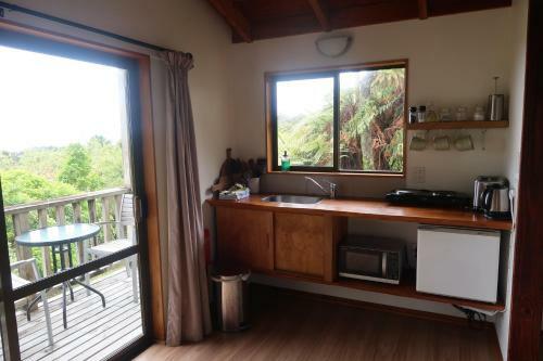 Lodge Te Nikau Retreat