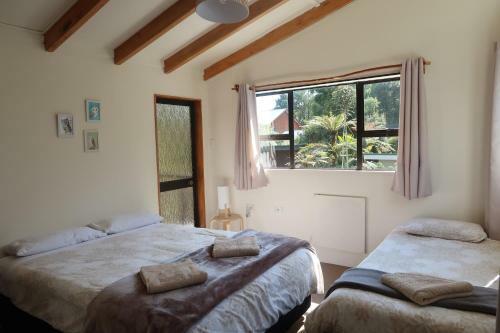 Lodge Te Nikau Retreat