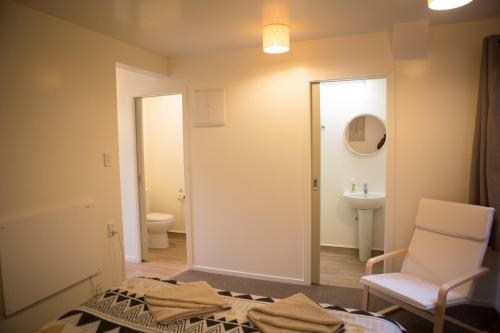 Lodge Te Nikau Retreat