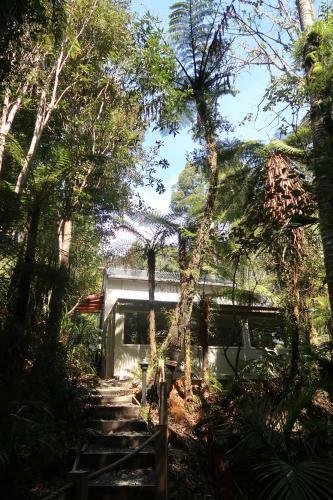 Lodge Te Nikau Retreat