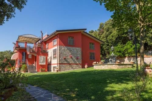 Agroturismo B&B Spring