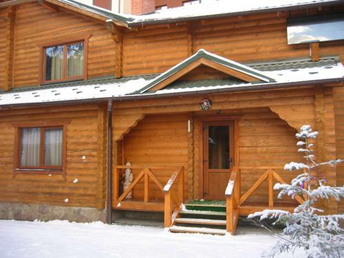 Mini Hotel Laplandiya