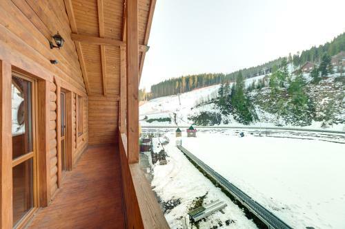 Mini Hotel Laplandiya